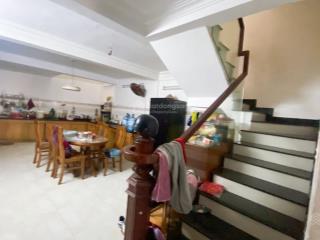 Bán nhà mặt tiền kinh doanh phường 5 bình thạnh  145m2  15tỷ tl