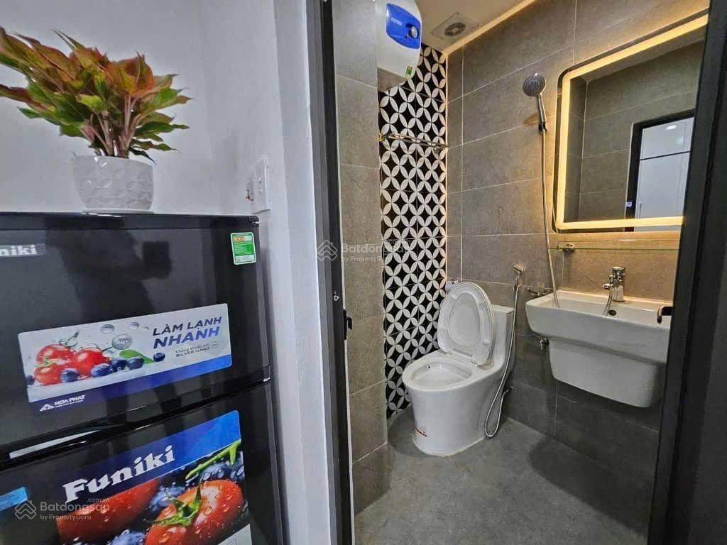 Siêu phẩm đống đa  tòa 7 tầng xây mới  22 phòng khép kín  dòng tiền 130 triệu/tháng