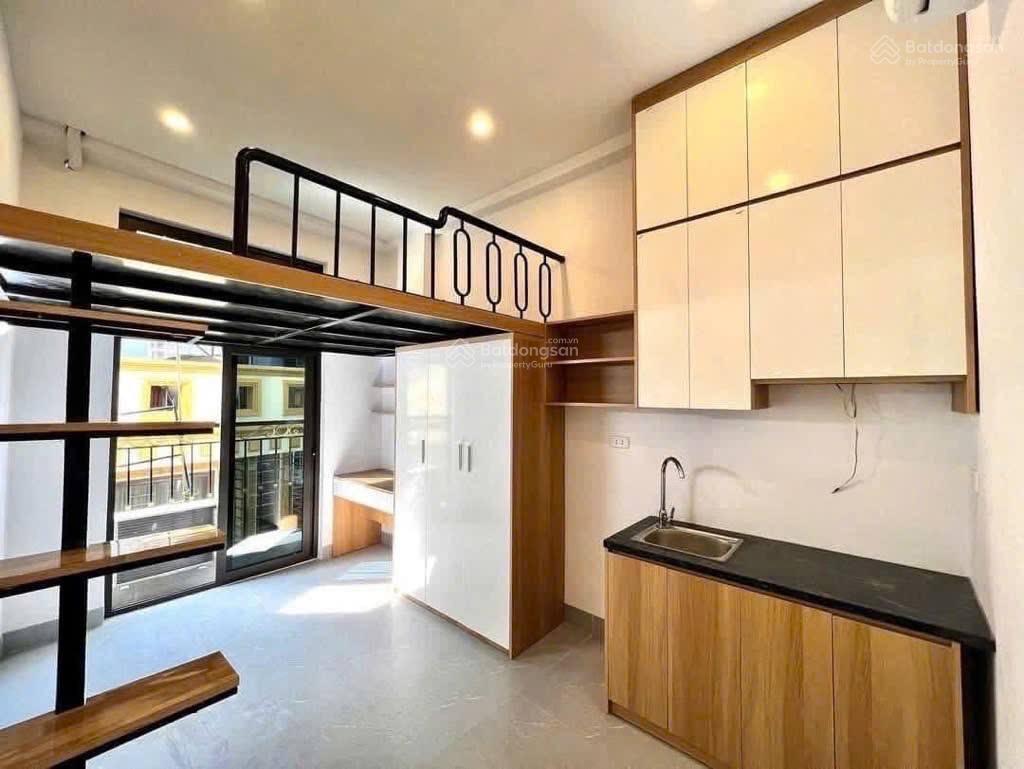 Siêu phẩm đống đa  tòa 7 tầng xây mới  22 phòng khép kín  dòng tiền 130 triệu/tháng