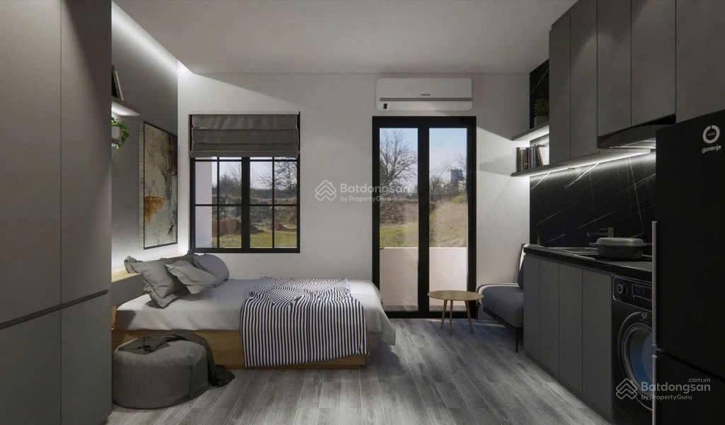 Siêu phẩm đống đa  tòa 7 tầng xây mới  22 phòng khép kín  dòng tiền 130 triệu/tháng