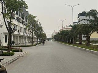 Bắt được lô này giàu cả đời! liền kề hinode, mặt phố 30m, dt 100m2, mt 5m