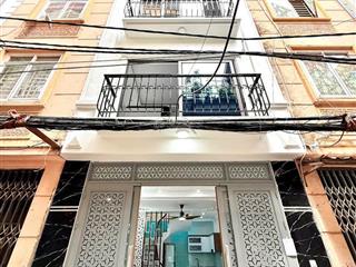 Bán nhà riêng trương định ô tô đỗ cửa 41m2 x 5 tầng chỉ nhỉnh 11 tỷ.