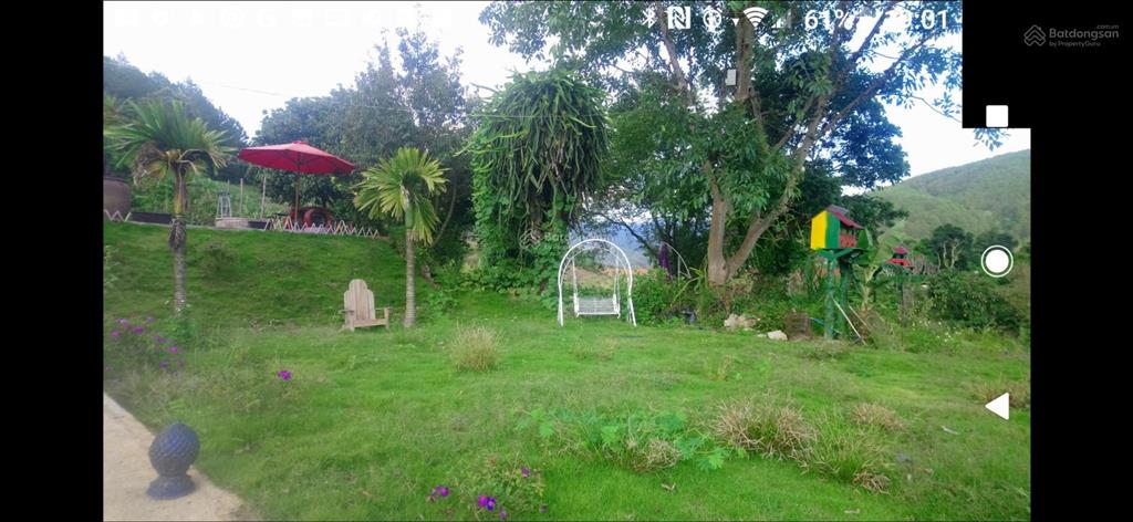 Chính chủ bán nhà vườn 6.000m2 sổ hồng ngoại thành, cách tt đà lạt 15km, đường lớn