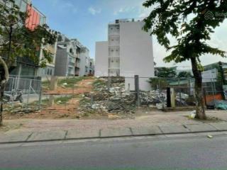Bán đất lê bôi, 94m2, hàng hiếm tại quận 8, hcm, shr, bao công chứng