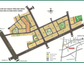 Cần bán đất nền tại nam hùng vương,giá 3 tỷ,diện tích 80m2, nhiều tiện ích, shr, bao công chứng.