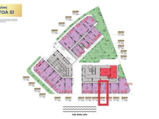 Shophouse khối đế tòa s1 (căn s1 01 12) sun symphony residence đà nẵng