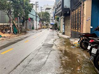 Bán gấp nhà hẻm xe hơi ngay đại học công thương . 86m2 , 4,8 x 18 , 3tầng . chỉ 8,4tỷ .