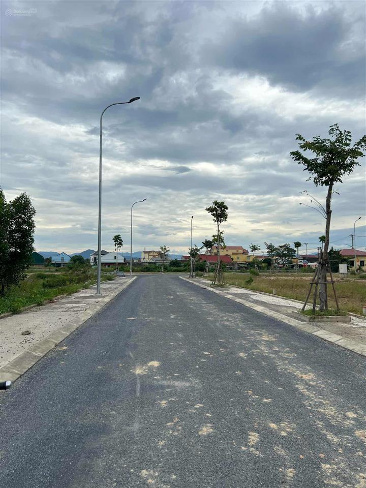 Chính chủ bán lô đất dự án sắp đấu bắc lê lợi