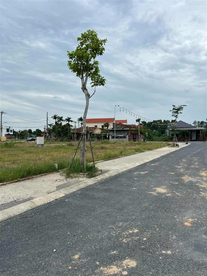 Chính chủ bán lô đất dự án sắp đấu bắc lê lợi