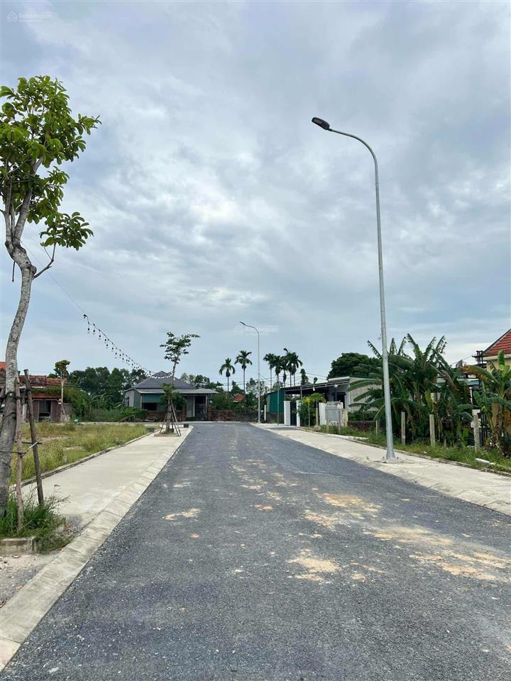 Chính chủ bán lô đất dự án sắp đấu bắc lê lợi