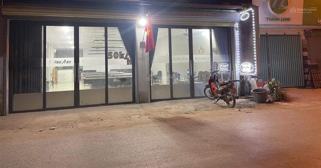 Siêu phẩm 156m² trung tâm văn giang mặt đường đỗ tông đang cho thuê kinh doanh(tương lai 2mặt tiền)