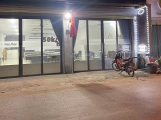 Siêu phẩm 156m² trung tâm văn giang mặt đường đỗ tông đang cho thuê kinh doanh(tương lai 2mặt tiền)