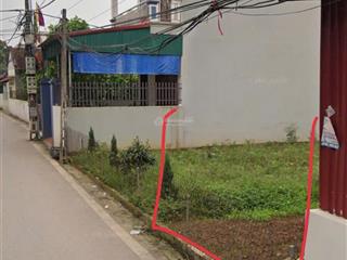 Bán lô đất 62,4m full thổ cư tại phù thượng xã thắng lợi văn giang hưng yên mặt đường trục