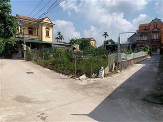 Chính chủ bán lô góc 570m đất ở tại thôn đan kim xã liên nghĩa văn giang hưng yên