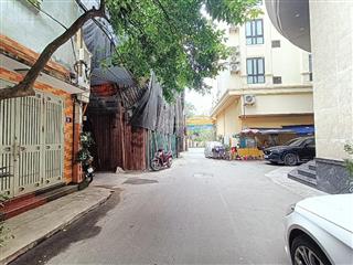 Đất hiếm  nguyễn khang  cầu giấy  ngõ ô tô  phân lô  ngõ thông  40m2  hơn 9 tỷ