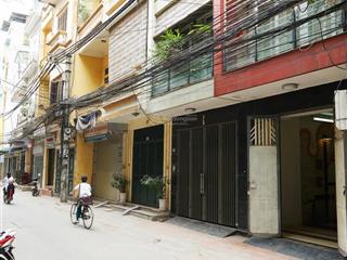 Bán nhà mặt phố quan hoa, cầu giấy vỉa hè kinh doanh đỉnh hàng tuyệt chủng trong phân khúc