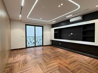 Nhà đẹp đón tết cầu giấy  full nội thất cao cấp  thang máy  ngõ 3 gác tránh  7 tầng  phân lô