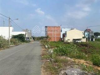Bán lô đất ngay đường đoàn nguyễn tuấn, vĩnh lộc a, bình chánh, dt 80m2, sổ sách có đủ