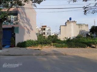 Chính chủ cần bán đất tại hoàng hữu nam, 80m2, sổ hồng riêng gần trường học, bệnh viện, siêu thị