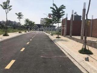 Cần tiền nên bán gấp lô đất tại vườn lài, an phú đông, quận 12, tp. hcm, dt 80m2