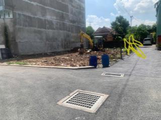 Đất sổ hồng riêng, chính chủ hẻm bùi thị xuân , tân bình, dĩ an, bình dương
