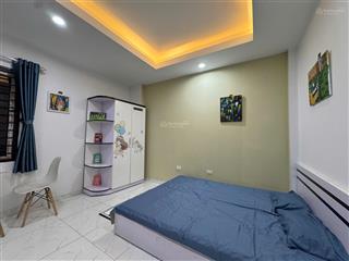 Bán tòa căn hộ đình thôn 10 phòng studio dòng tiền 500tr/năm sổ đỏ đảm bảo pccc đầy đủ