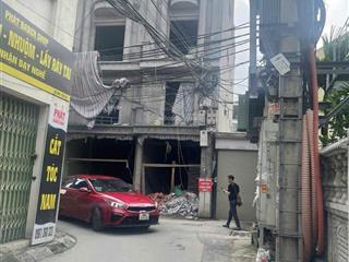 Bán nhà đẹp văn quán, hà đông ô tô tránh diện tích rộng 4 tầng ở ngay giá tốt