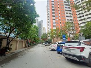 Bán nhà liền kề trung văn 75m 5 tầng mặt tiền 5,1m sảnh 2 toà cc mặt đường tố hữu