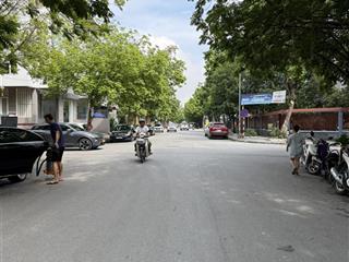 Bán lk siêu hiếm khu đô thị phùng khoang, trung văn, nam từ liêm 80m2, 6 tầng thang máy