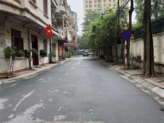 Bán nhà lk rẻ nhất phân khúc khu đô thị mỗ lao 44m 5 tầng 2 mặt tiền