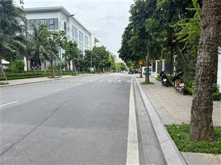 Bán lk khu đô thị phùng khoang phân lô vỉa hè đường trước nhà 3 xe tải tránh kinh doanh đỉnh 14,6t