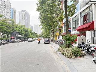 Bán gấp lk khu đô thị trung văn phân lô vỉa hè đường trước nhà 3 xe tải tránh kinh doanh đỉnh