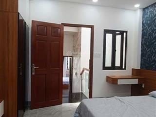 Nhà mới 5tầng tặng pull nội thất  hẻm xe tải  ngay hl2 gần ngã tư 4 xã