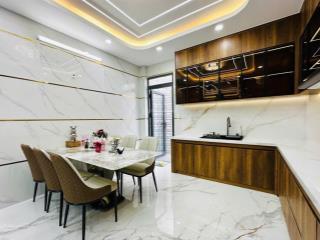 Siêu phẩm nhà phố khu dân cư mã lò  5 tầng 5pn st  4,1x14  hẻm 7m có lề  7,7 tỷ