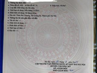 Bán nhà 4 tầng tại Bài Trượng Hoàng Diệu