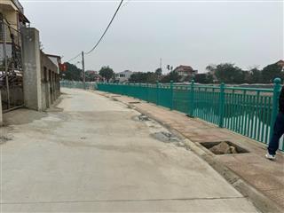 Chỉ nhỉnh 1 tỷ sở hữu ngay 50m2 đất Hữu Văn