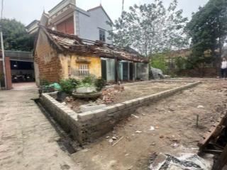 Chính chủ gửi bán 42m2 đất Trường Yên cách quốc lộ 6 chỉ 150m