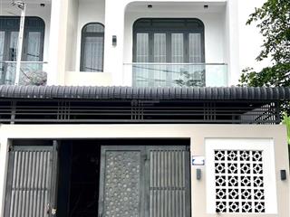 Nhà mới đầu đường hưng nhơn, bình chánh 100m2