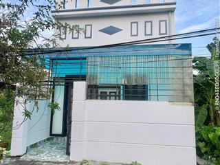 Bán nhà gần chợ đầu mối bình điền, vị trí tốt dễ kinh doanh giá chỉ 970tr có thương lượng