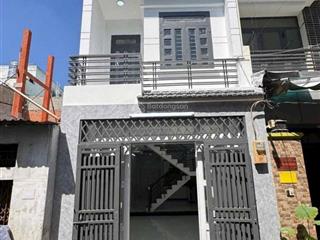 Bán gấp nhà ở ngã tư 4 xã, bình tân giá 1,87 tỷ sổ hồng riêng 2pn 2wc