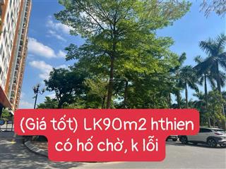 Bán nhanh liền kề văn phú, 90m2, 4 tầng mặt đường kinh doanh gần chợ cách lê trọng tấn chỉ 300m