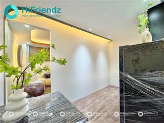 Cho thuê căn hộ mini ngay chợ bà chiểu decor siêu đẹp