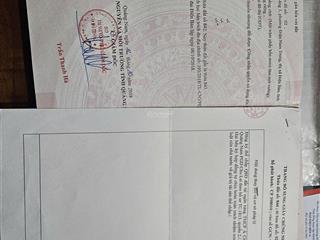 Chính chủ bán lô đất ngay tthc mới điện ngọc