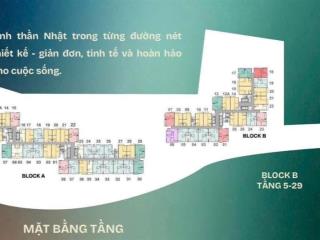 Chỉ từ 33,6 triệu/m  sở hữu ngay căn hộ cao cấp nhật bản ngay vincom dĩ an