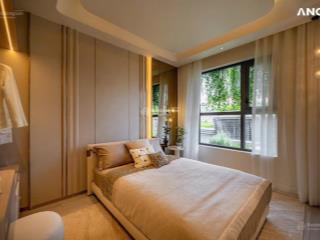 Căn hộ sân vườn 65m2 the gió riverside, ck đến 12%, giá chủ đầu tư, tt 600tr nhận nhà, view sông
