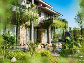 5 suất nội bộbiệt thự đảo eco retreatck đến 12%tt 25% đến khi nhận nhàcompound100%view hồ nước