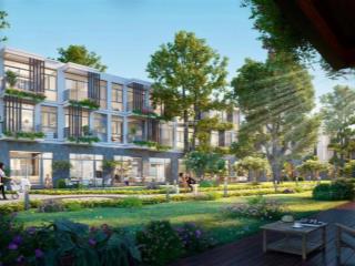 Bán nhà phố eco retreat giá chỉ 6.95 tỷ, 100m2, view đẹp, nằm trong cụm tiện ích allinone