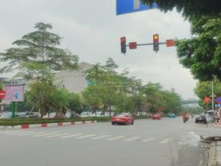 Siêu mặt phố  sầm uất  vỉa hè rộng  kinh doanh đỉnh. ngô gia tự 90m2 giá 27 tỷ
