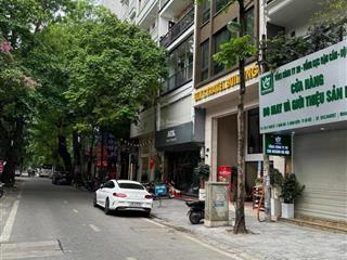 Mặt phố nguyễn công hoan  lô góc  3 thoáng  thang máy  vừa ở vừa kd  sổ vuông đẹp