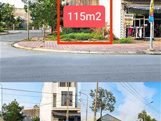 Đất bình dươnggóc 2mt 115m2 giá 1ty180tr,sau tthc,gần ql13.